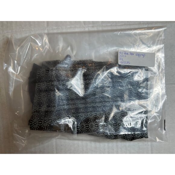 Matilda Jane Blue Star Leggings Vintage - Picture 12 of 12